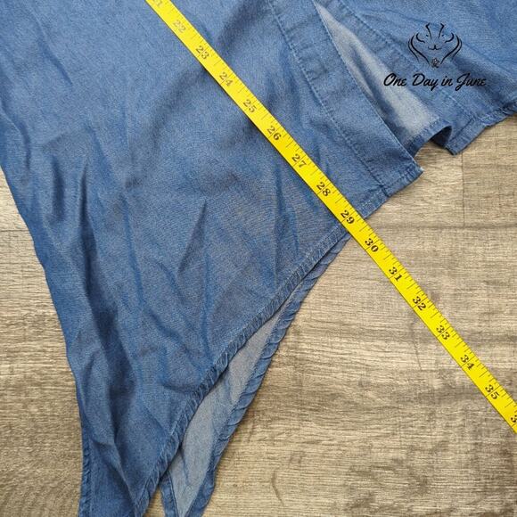 Telluride Button Down Shirt Size S - Picture 4 of 5